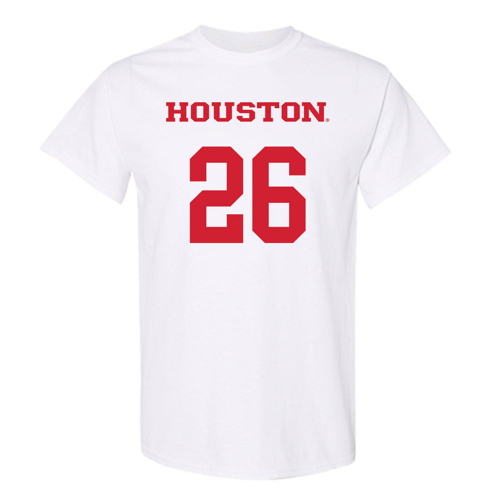 Houston - NCAA Women's Basketball : Jorynn Ross - Classic Shersey T-Shirt-0