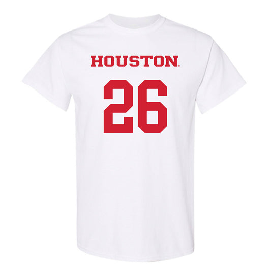 Houston - NCAA Women's Basketball : Jorynn Ross - Classic Shersey T-Shirt-0