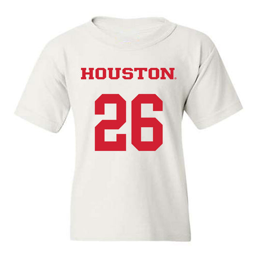 Houston - NCAA Women's Basketball : Jorynn Ross - Classic Shersey Youth T-Shirt-0