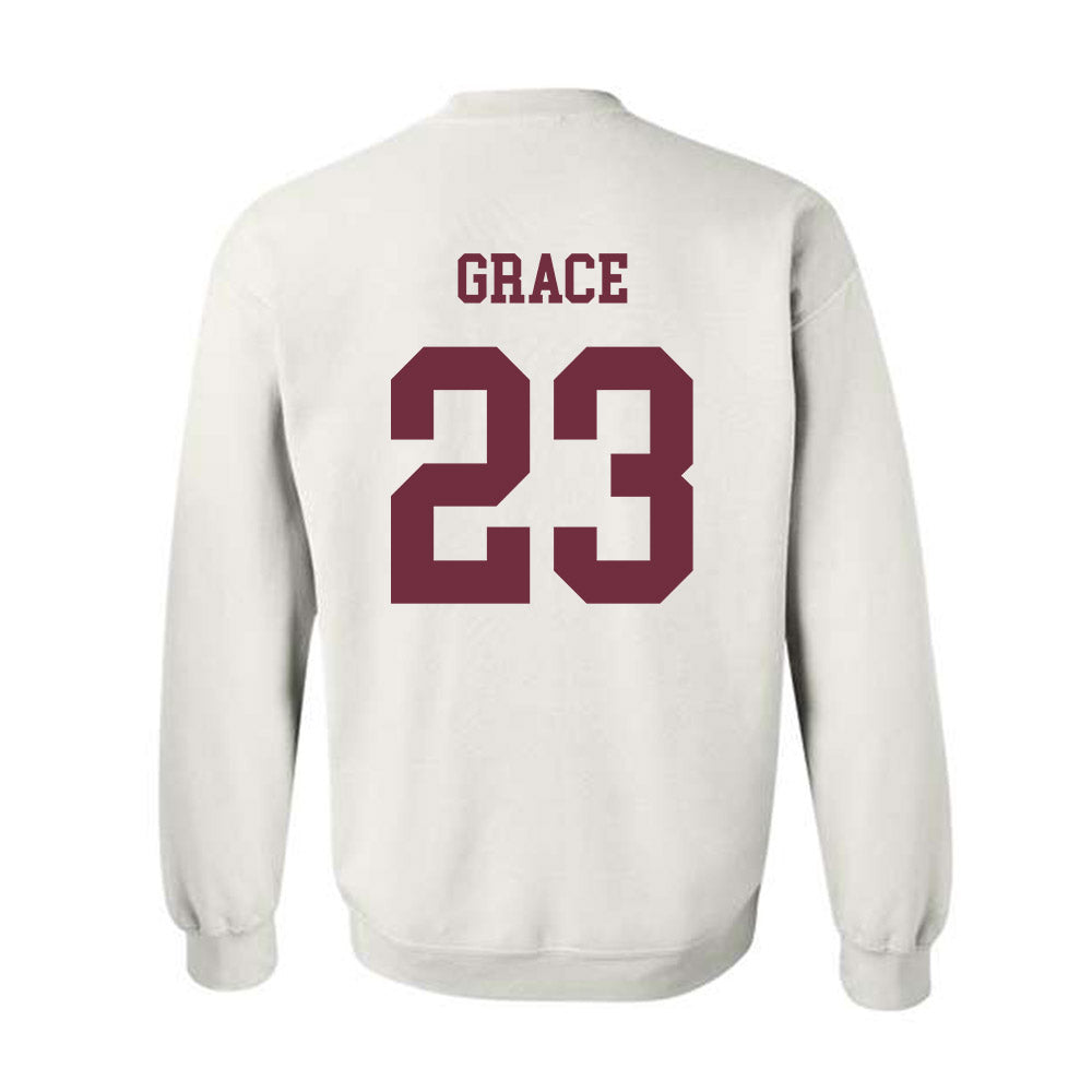 Mississippi State - NCAA Men's Basketball : King Grace - Classic Shersey Crewneck Sweatshirt-1