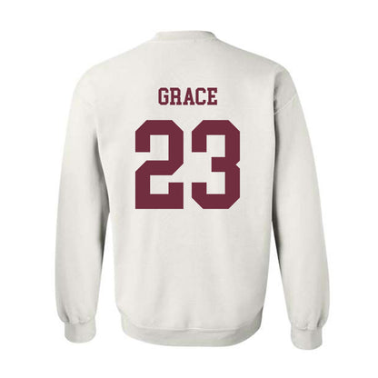 Mississippi State - NCAA Men's Basketball : King Grace - Classic Shersey Crewneck Sweatshirt-1