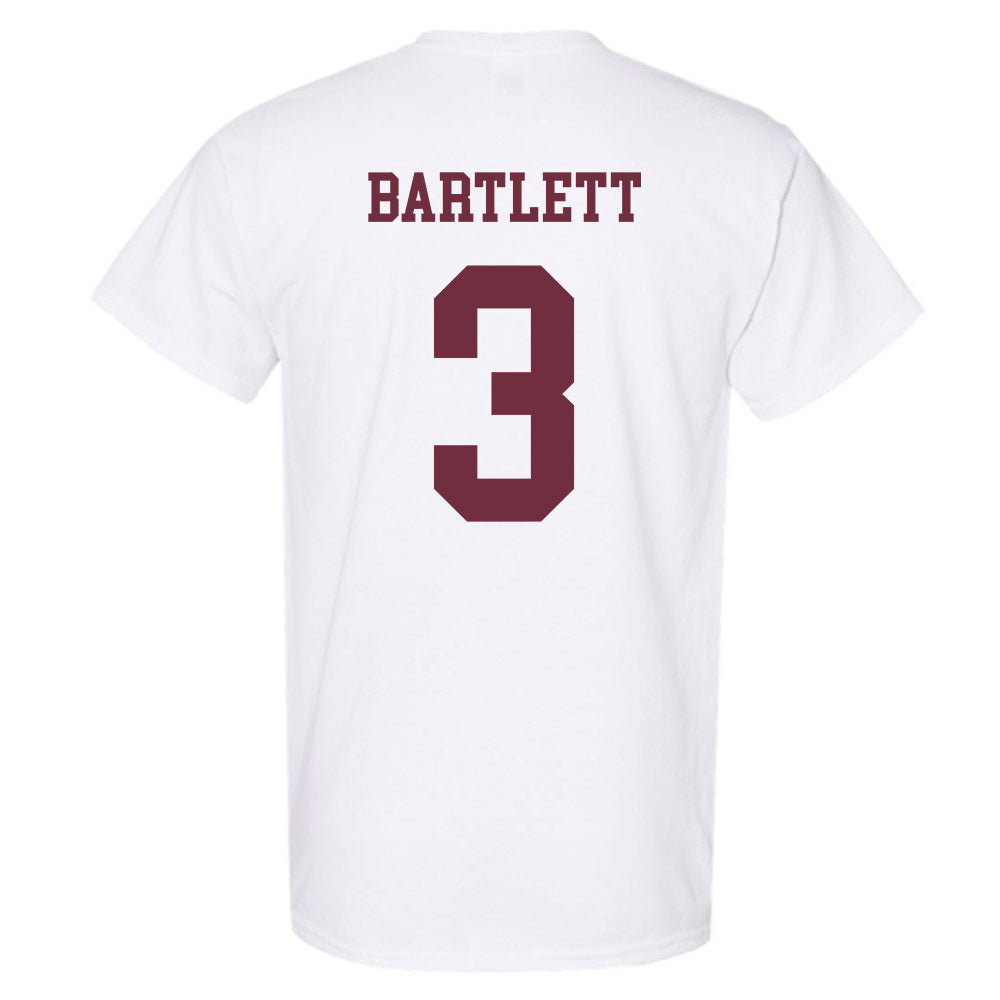 Mississippi State - NCAA Men's Basketball : Tee Bartlett - Classic Shersey T-Shirt-1