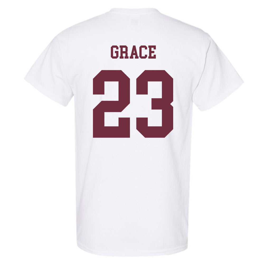 Mississippi State - NCAA Men's Basketball : King Grace - Classic Shersey T-Shirt-1
