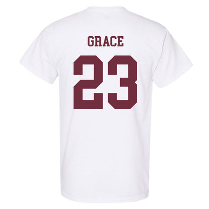 Mississippi State - NCAA Men's Basketball : King Grace - Classic Shersey T-Shirt-1