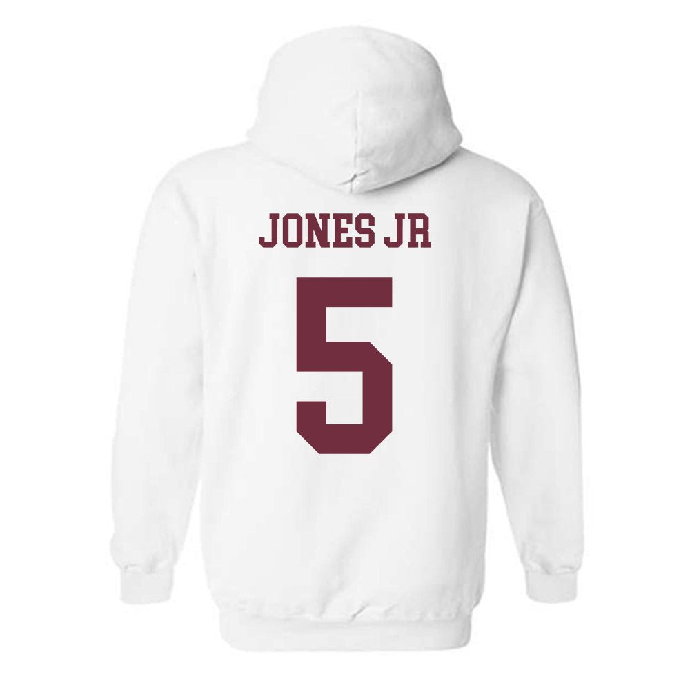 Mississippi State - NCAA Men's Basketball : Shawn Jones jr - Classic Shersey Hooded Sweatshirt-1
