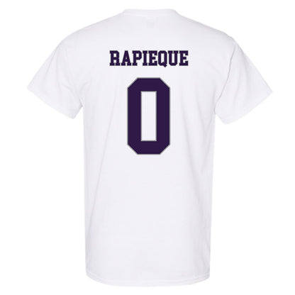 Kansas State - NCAA Men's Basketball : Elias Rapieque - Classic Shersey T-Shirt-1