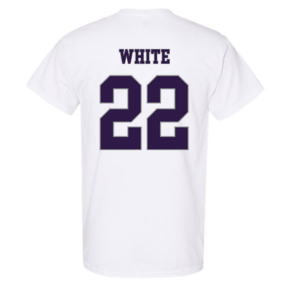 Kansas State - NCAA Women's Basketball : Ramiya White - Classic Shersey T-Shirt-1