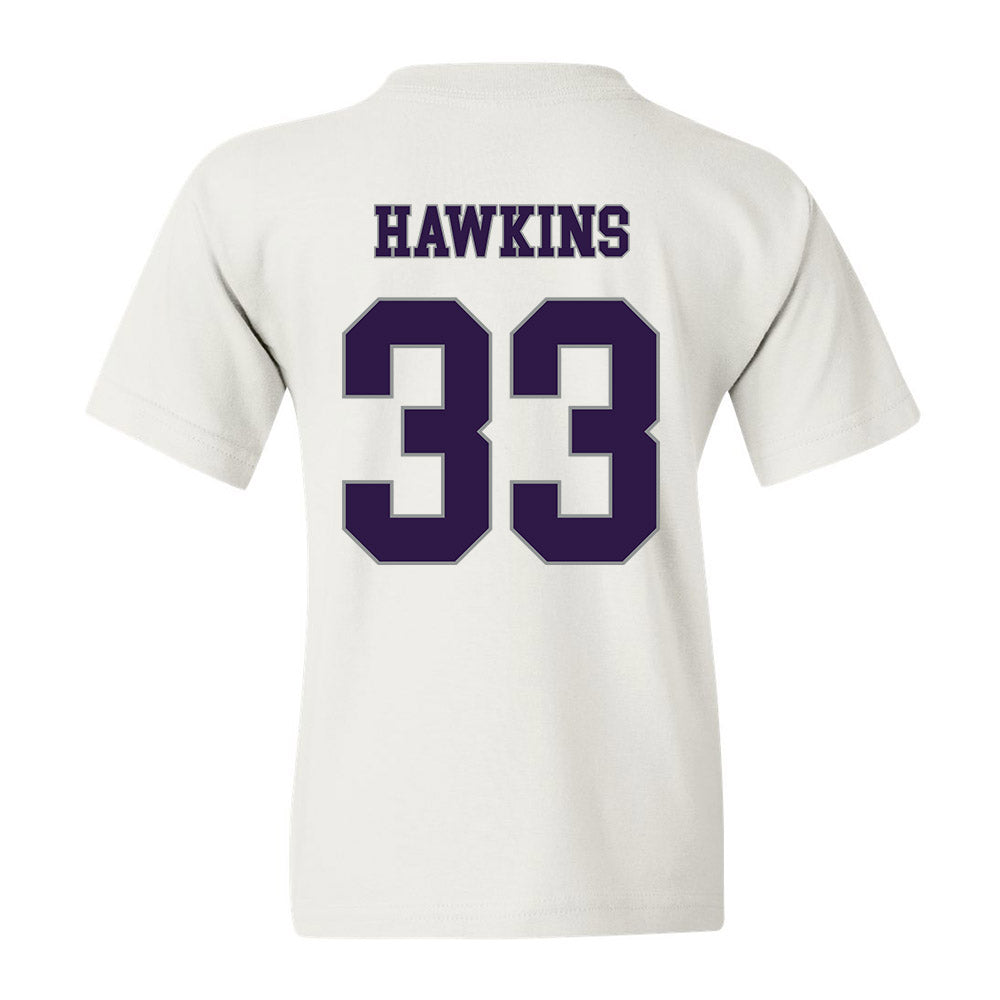 Kansas State - NCAA Men's Basketball : Coleman Hawkins - Classic Shersey Youth T-Shirt