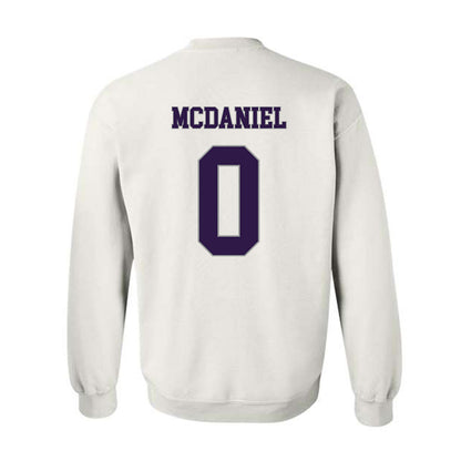 Kansas State - NCAA Men's Basketball : Dug McDaniel - Classic Shersey Crewneck Sweatshirt