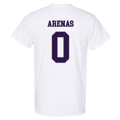 Kansas State - NCAA Women's Basketball : Izela Arenas - Classic Shersey T-Shirt-1
