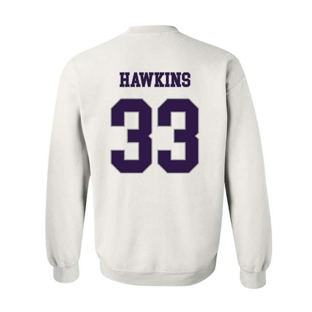 Kansas State - NCAA Men's Basketball : Coleman Hawkins - Classic Shersey Crewneck Sweatshirt