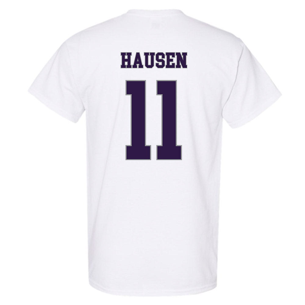 Kansas State - NCAA Men's Basketball : Brendan Hausen - Classic Shersey T-Shirt