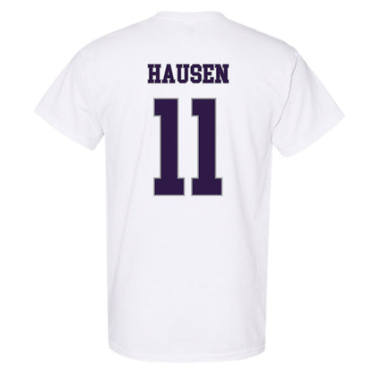 Kansas State - NCAA Men's Basketball : Brendan Hausen - Classic Shersey T-Shirt