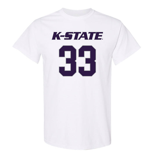 Kansas State - NCAA Women's Basketball : Finley Ohnstad - Classic Shersey T-Shirt