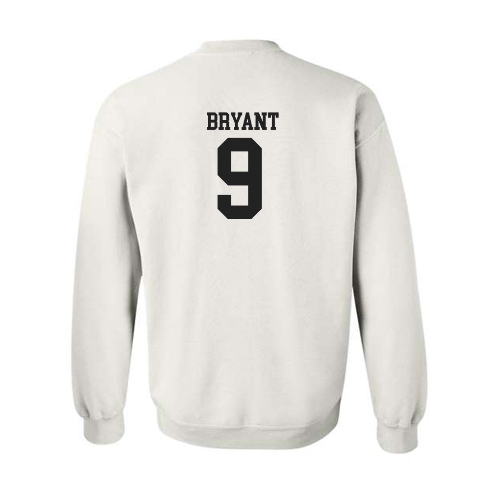 Wake Forest - NCAA Football : Quincy Bryant - Crewneck Sweatshirt Classic Shersey