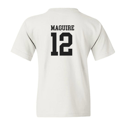 Wake Forest - NCAA Women's Soccer : Aislynn Maguire - Classic Shersey Youth T-Shirt-1