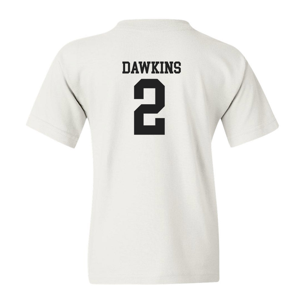 Wake Forest - NCAA Women's Soccer : Amaya Dawkins - Classic Shersey Youth T-Shirt