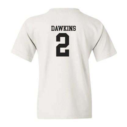 Wake Forest - NCAA Women's Soccer : Amaya Dawkins - Classic Shersey Youth T-Shirt