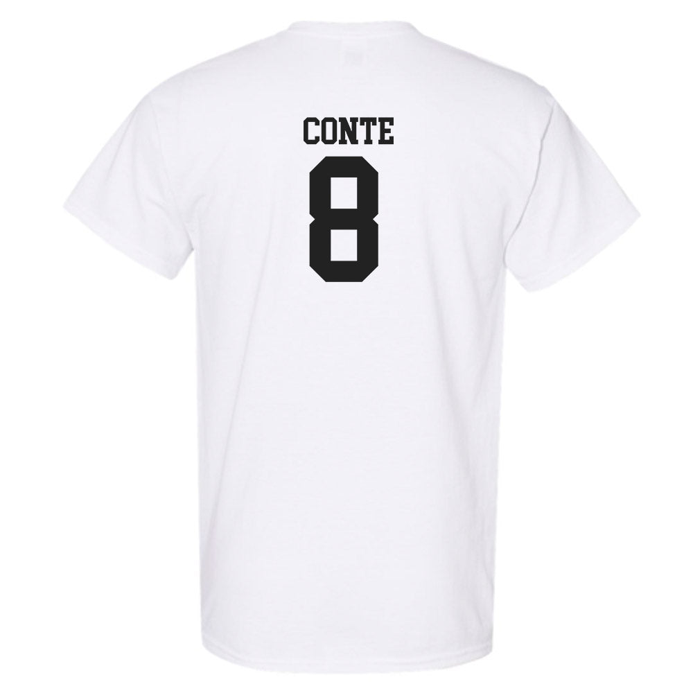 Wake Forest - NCAA Baseball : Matt Conte - Classic Shersey T-Shirt-1