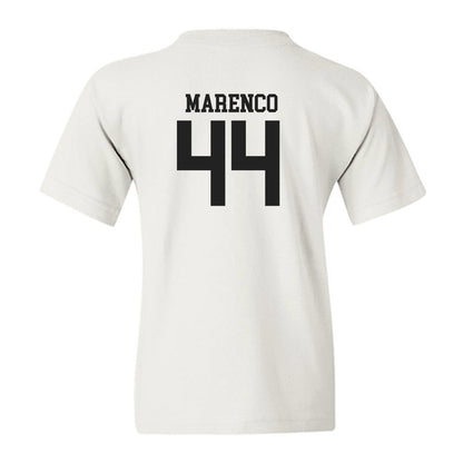 Wake Forest - NCAA Football : Alec Marenco - Classic Shersey Youth T-Shirt-1
