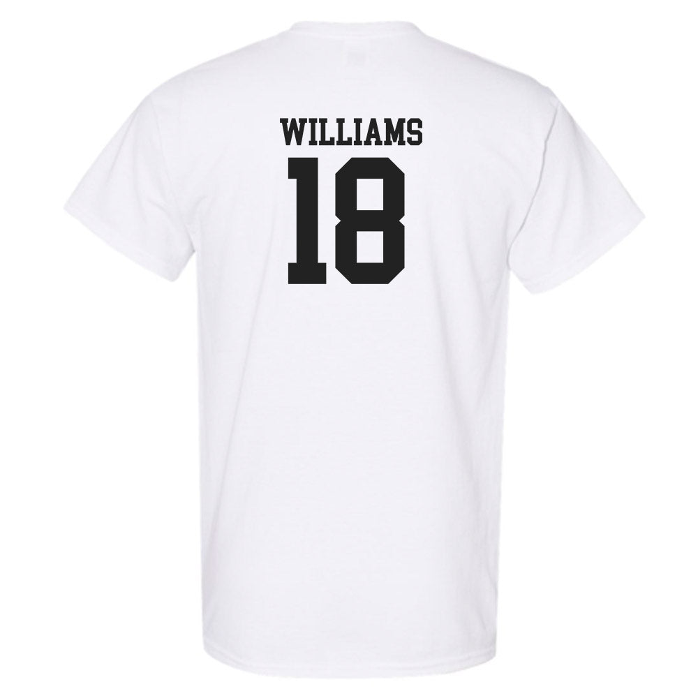 Wake Forest - NCAA Football : BJ Williams - T-Shirt