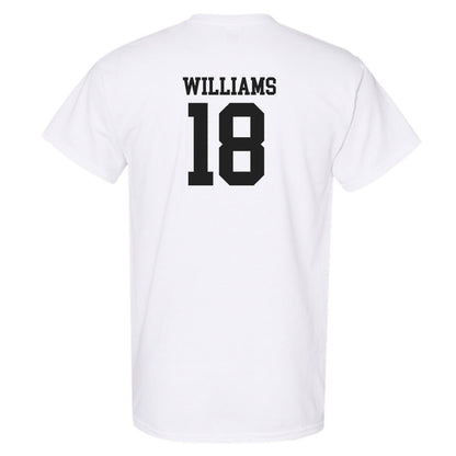 Wake Forest - NCAA Football : BJ Williams - T-Shirt