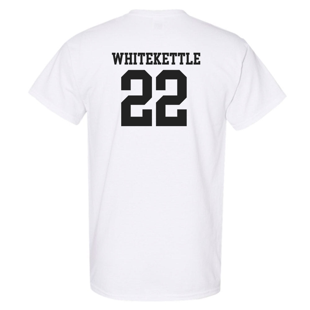 Wake Forest - NCAA Women's Volleyball : Ryleigh Whitekettle - Classic Shersey T-Shirt-1