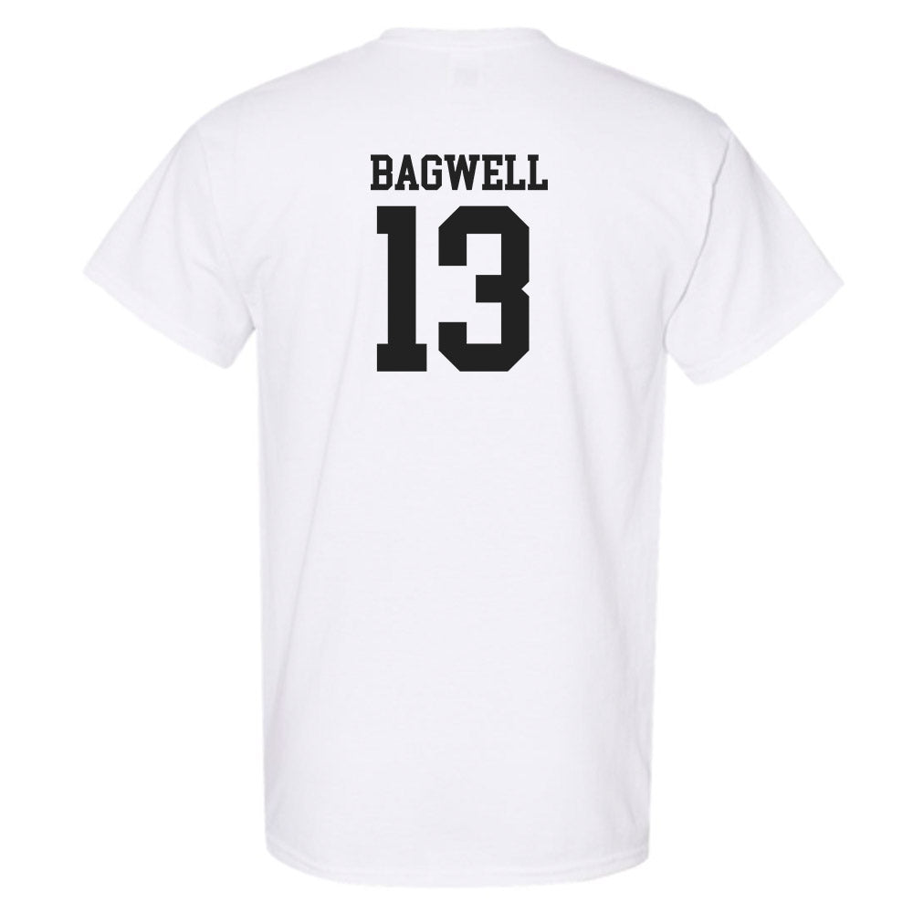 Wake Forest - NCAA Baseball : Cameron Bagwell - Classic Shersey T-Shirt-1