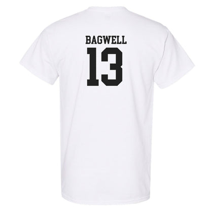Wake Forest - NCAA Baseball : Cameron Bagwell - Classic Shersey T-Shirt-1