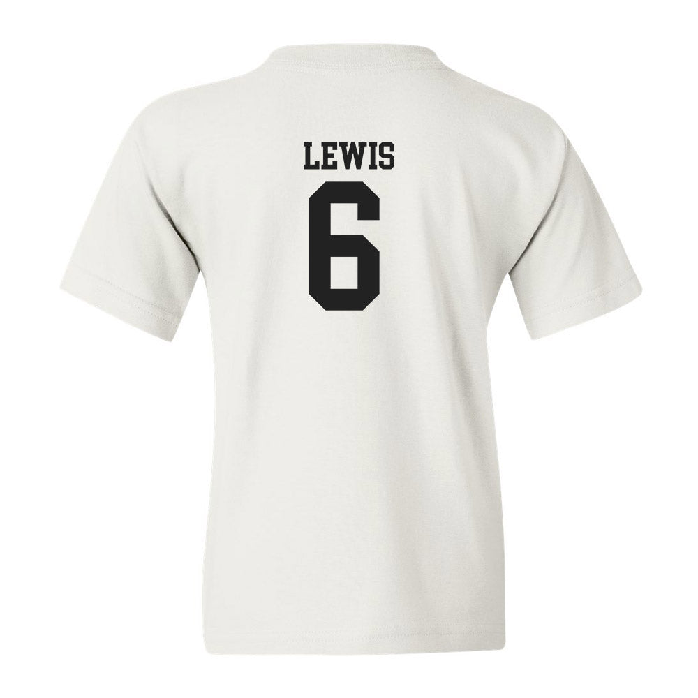 Wake Forest - NCAA Baseball : Kade Lewis - Classic Shersey Youth T-Shirt