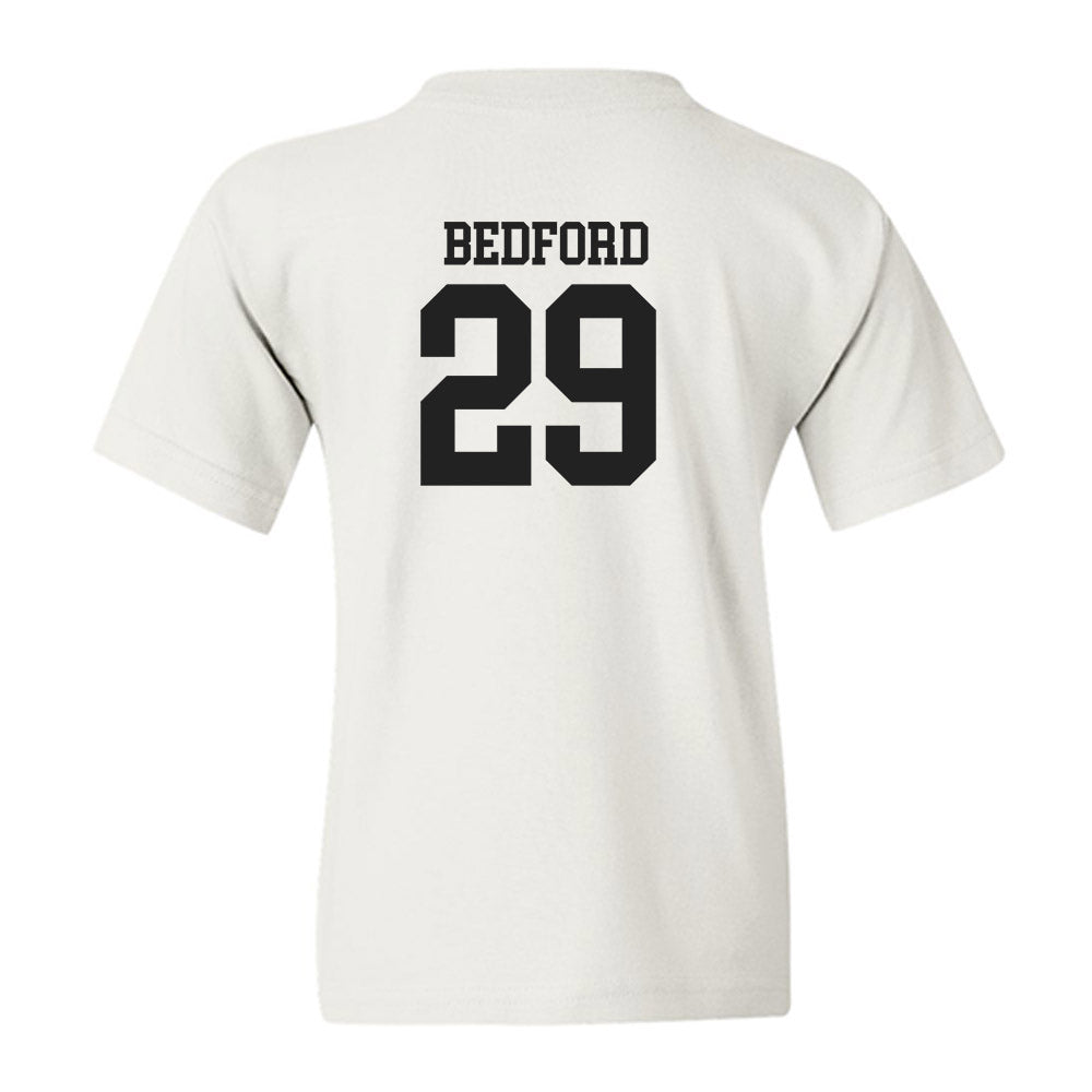 Wake Forest - NCAA Baseball : Matt Bedford - Classic Shersey Youth T-Shirt-1