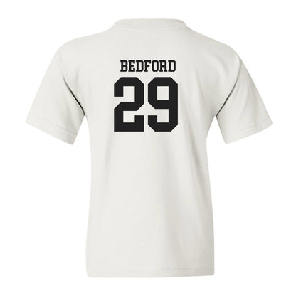 Wake Forest - NCAA Baseball : Matt Bedford - Classic Shersey Youth T-Shirt-1