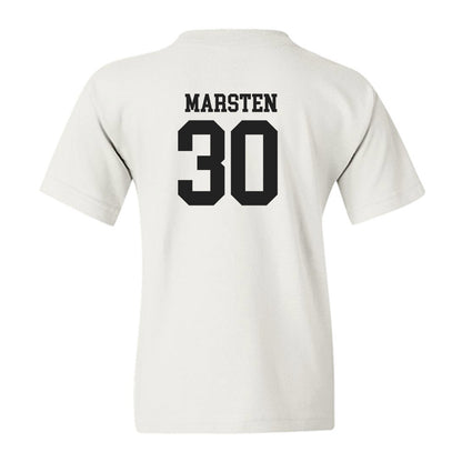 Wake Forest - NCAA Baseball : Duncan Marsten - Classic Shersey Youth T-Shirt-1