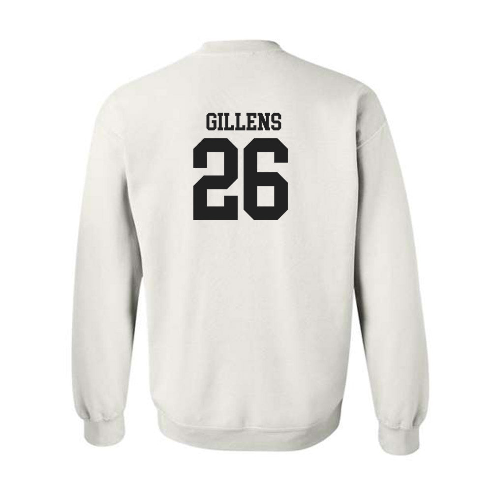Wake Forest - NCAA Football : Fredrick Gillens - Classic Shersey Crewneck Sweatshirt-1