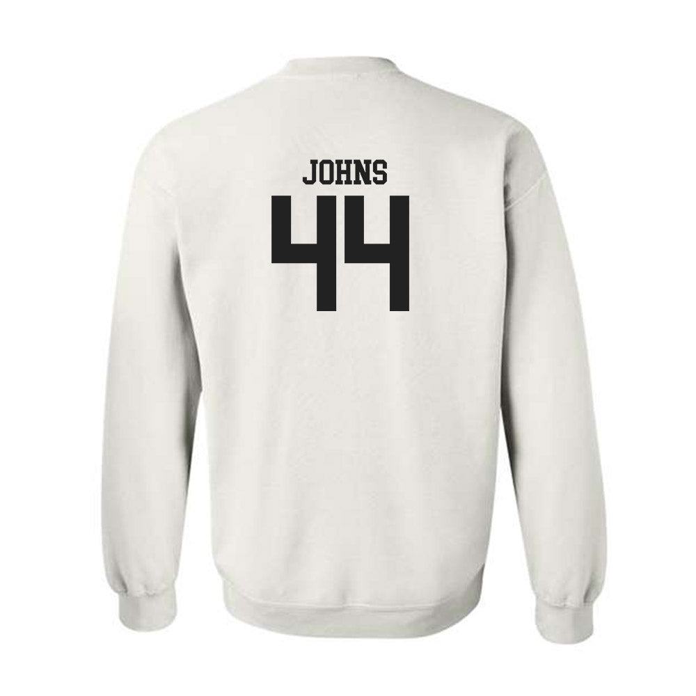 Wake Forest - NCAA Women's Basketball : Emily Johns - Classic Shersey Crewneck Sweatshirt-1