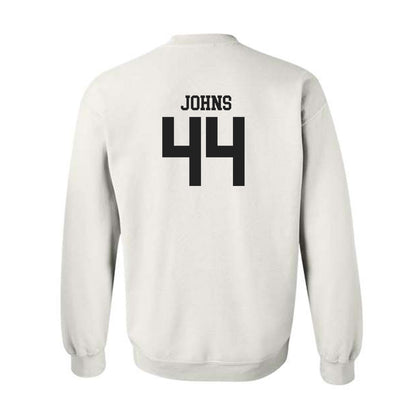 Wake Forest - NCAA Women's Basketball : Emily Johns - Classic Shersey Crewneck Sweatshirt-1