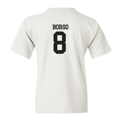 Wake Forest - NCAA Men's Soccer : Dylan Borso - Classic Shersey Youth T-Shirt