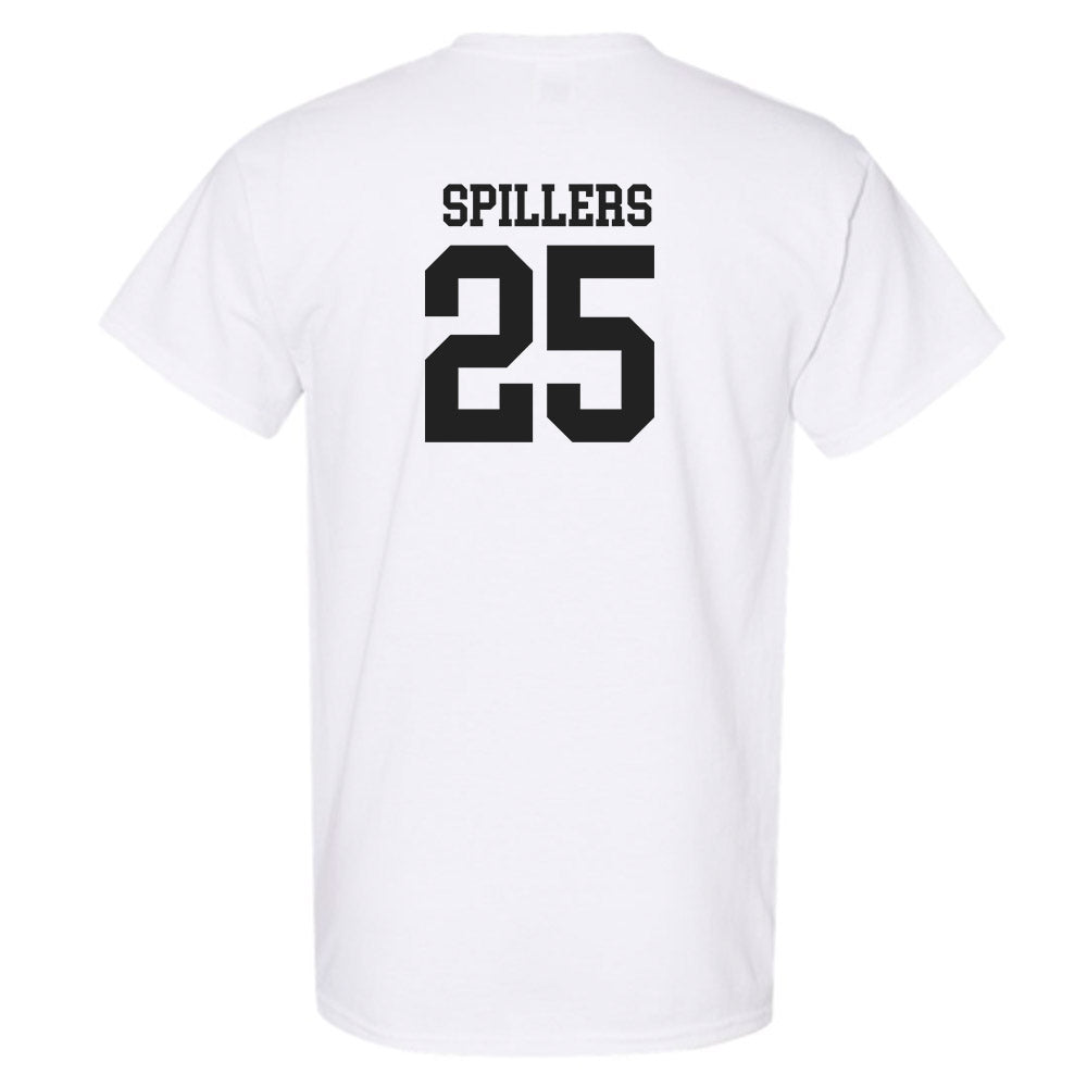 Wake Forest - NCAA Men's Basketball : Trevon Spillers - Classic Shersey T-Shirt