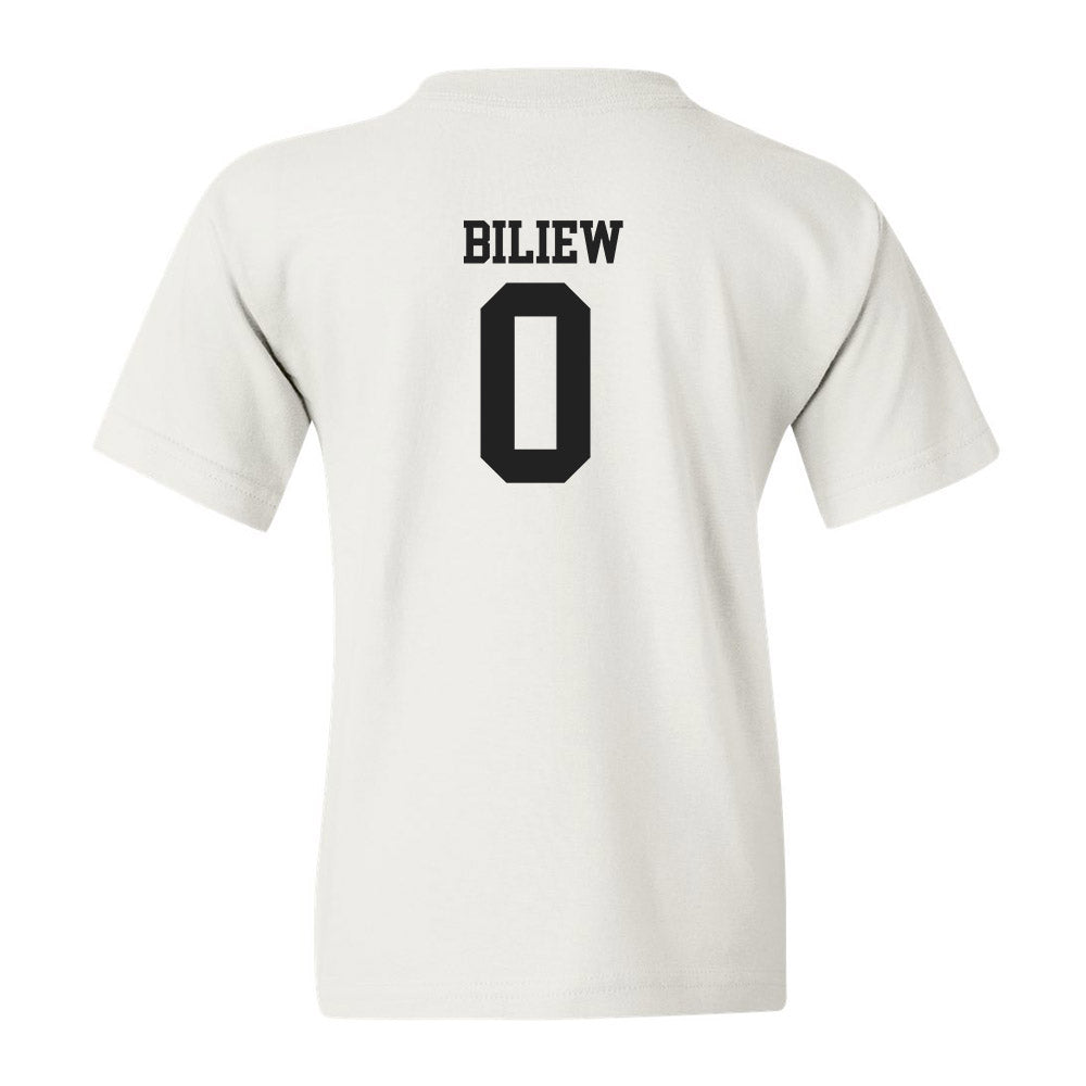 Wake Forest - NCAA Men's Basketball : Omaha Biliew - Classic Shersey Youth T-Shirt