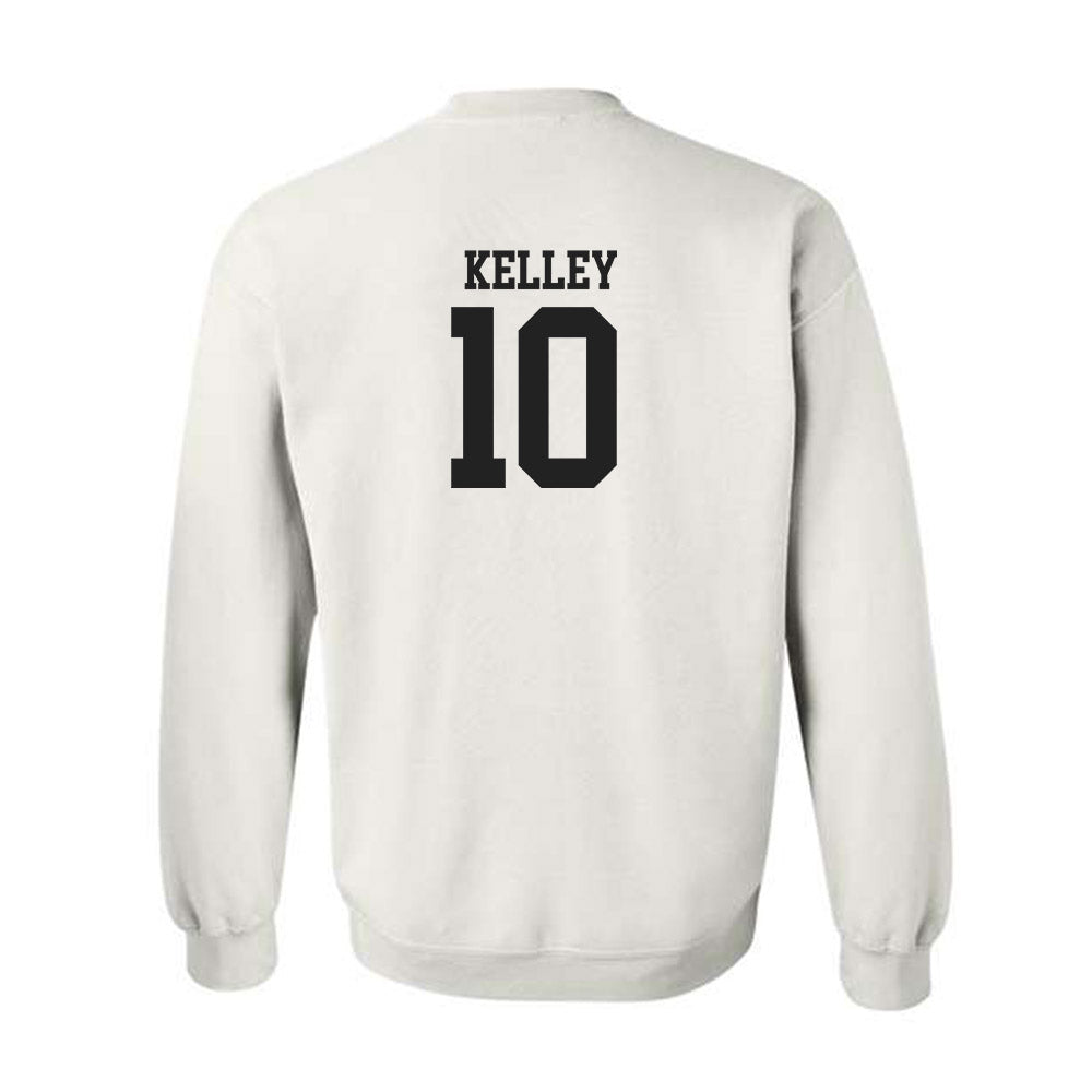 Wake Forest - NCAA Football : C'Darius Kelley - Crewneck Sweatshirt