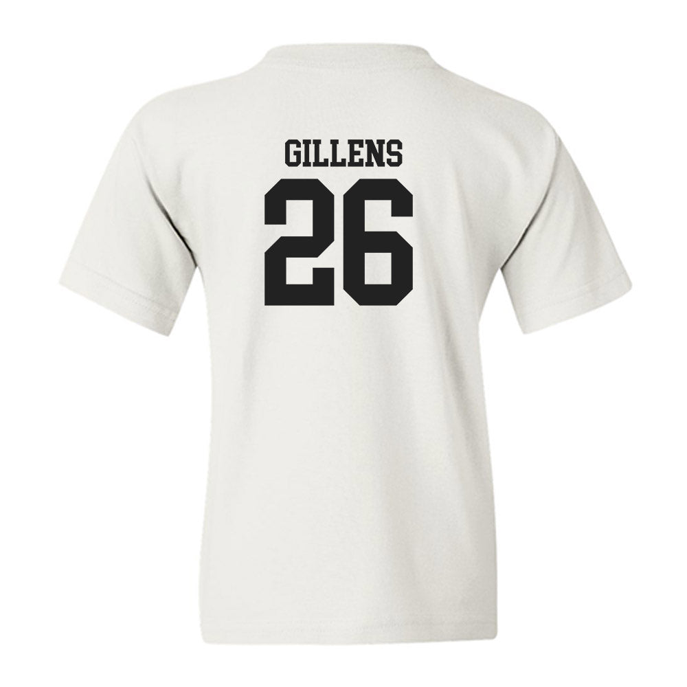 Wake Forest - NCAA Football : Fredrick Gillens - Classic Shersey Youth T-Shirt-1