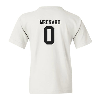 Wake Forest - NCAA Men's Soccer : Jonah Mednard - Classic Shersey Youth T-Shirt