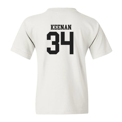 Wake Forest - NCAA Baseball : James Keenan - Classic Shersey Youth T-Shirt-1