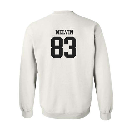 Wake Forest - NCAA Football : Jeremiah Melvin - Crewneck Sweatshirt Classic Shersey