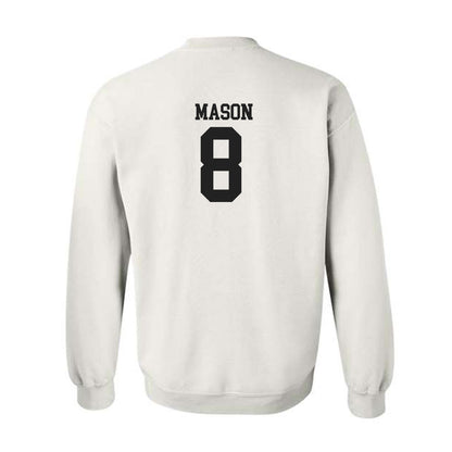 Wake Forest - NCAA Men's Basketball : Mekhi Mason - Classic Shersey Crewneck Sweatshirt-1