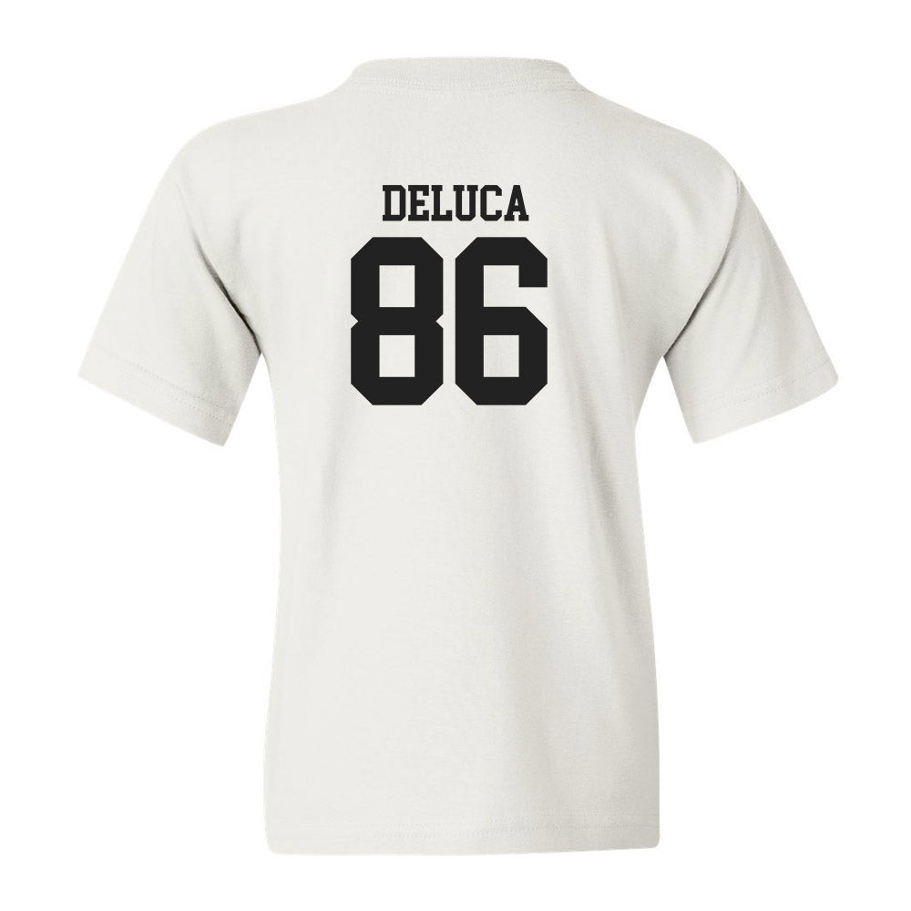 Wake Forest - NCAA Football : Dominic DeLuca - Youth T-Shirt Classic Shersey