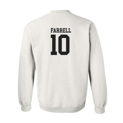 Wake Forest - NCAA Women's Volleyball : Emma Farrell - Classic Shersey Crewneck Sweatshirt-1
