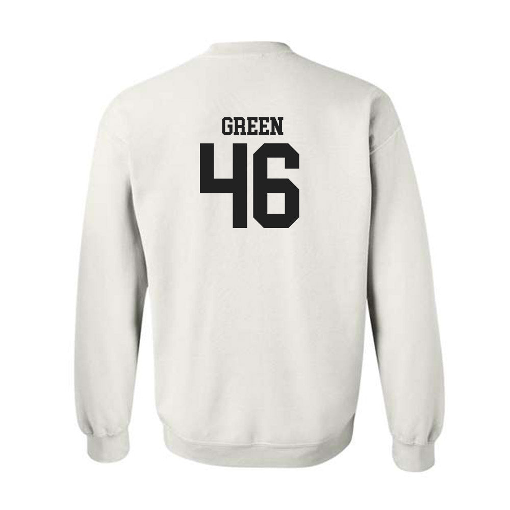 Wake Forest - NCAA Baseball : Griffin Green - Classic Shersey Crewneck Sweatshirt-1