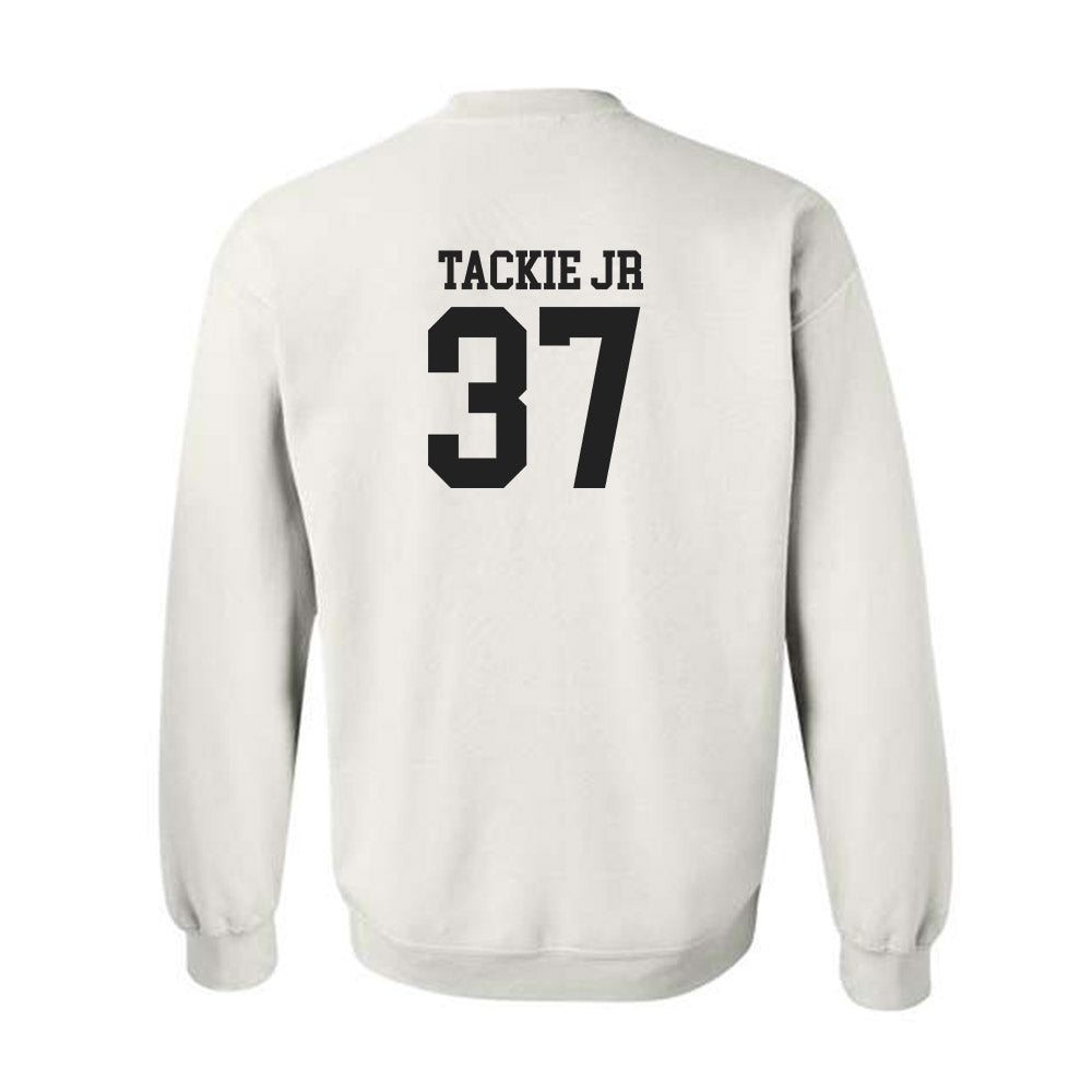 Wake Forest - NCAA Football : William Tackie Jr - Crewneck Sweatshirt