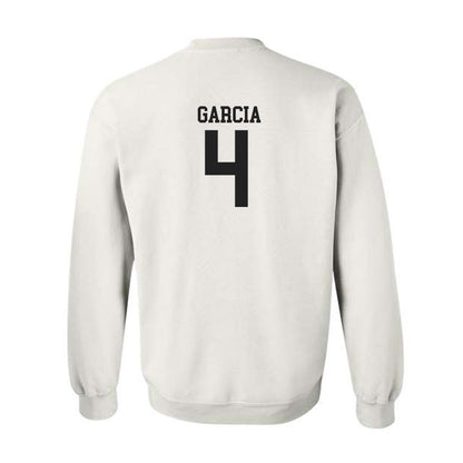 Wake Forest - NCAA Football : Sascha Garcia - Classic Shersey Crewneck Sweatshirt-1